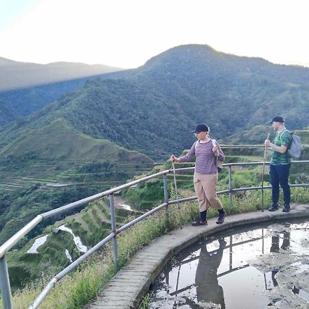 Banaue Evergreen Hostel And Restaurant Exterior photo