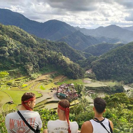 Banaue Evergreen Hostel And Restaurant Exterior photo