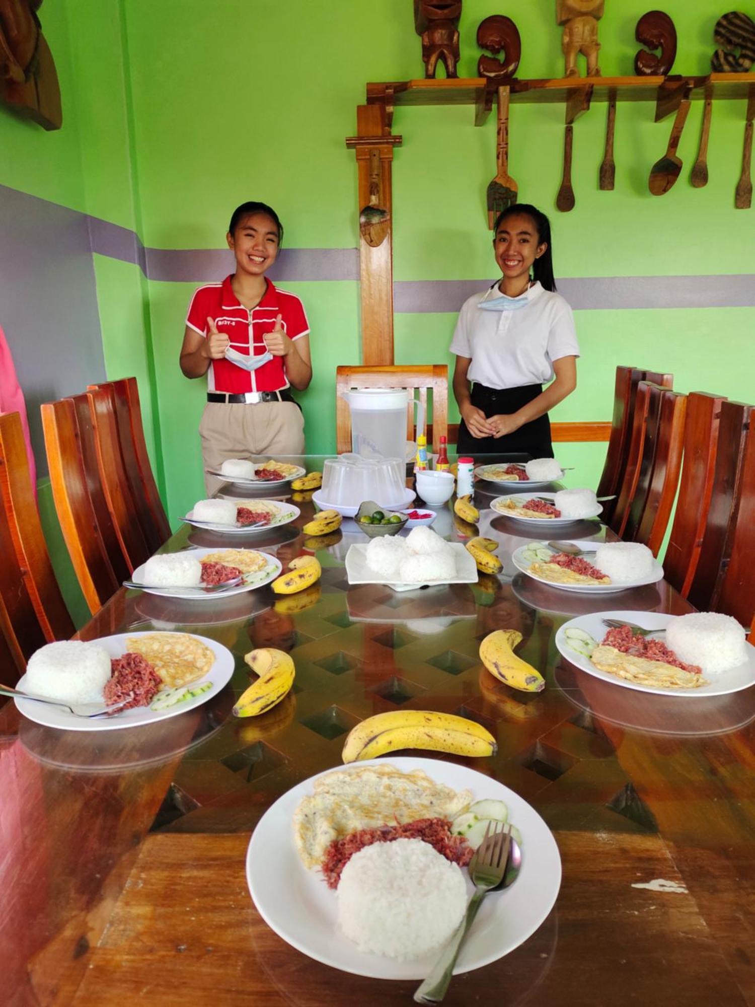 Banaue Evergreen Hostel And Restaurant Exterior photo